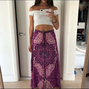 Spell & the Gypsy Collective maxi skirt